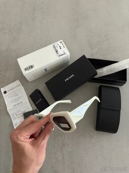 Prada originál nové slnečné okuliare , pc 390€ - 13