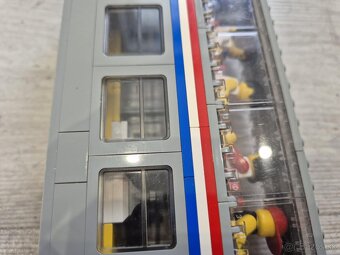 LEGO 4547 VLAK 9V - Train Club Car - 13