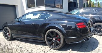 BENTLEY CONTINENTAL GT V8 - 13