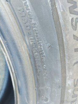 215/65R17 KUMHO ZIMNÉ PNEUMATIKY - 13
