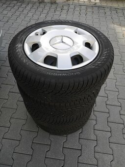 Mercedes-Benz B 180cdi, MT6, 2007, s novou STK, EK - 13