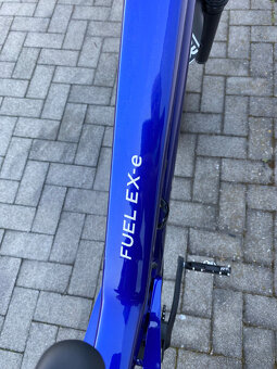 TREK Fuel exe 9.5 carbon velkost L - 13