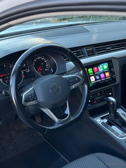 Volkswagen Passat B8 facelift DSG 2023 - 13