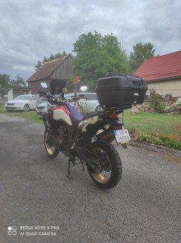 Predám Honda CRF1000D Africa Twin DCT - 13