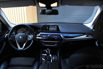 BMW Rad 5 Touring 520d A/T - 13
