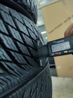 275/45R21 315/40R21 Pilot Alpin 5 suv - 13