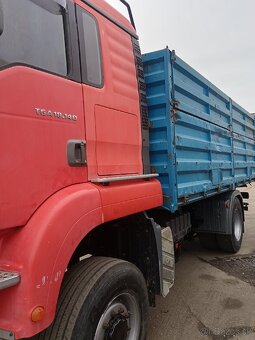 MAN TGA 18.413 FL 4X4.L - 13