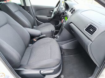 VW POLO - 1.6TDI 77KW - 2012 - HIGHLINE - 13