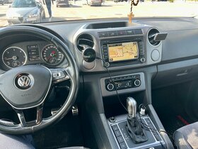 VW AMAROK, TDI 132kw Highline, 4Motion AT8, DPH - 13