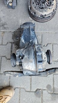 Komplet set 5 stupňový manuál Quattro  3.0 v6 audi a4 b6 - 13