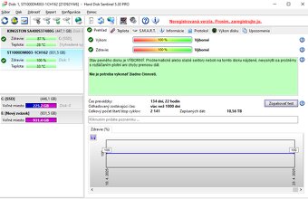 HDD 3,5" 1TB SATA Seagate Desktop (12x) - 13