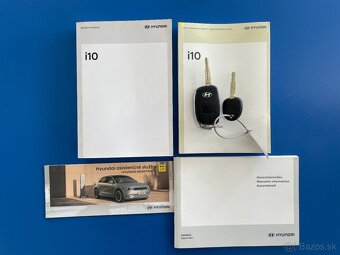 Hyundai i10 Benzín - 13