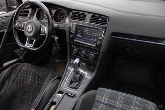 Volkswagen Golf GTE plug in-hybrid /aj na splátky/ - 13