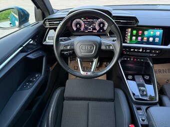 Audi A3 2.0 TDi S-Line S-Tronic 2022 - 13
