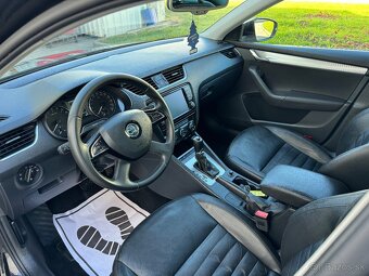 Škoda Octavia III Combi 1.6TDI 77kw DSG XENON ACC KEYLESS - 13