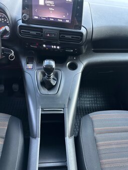 Opel Combo Life 1.5tdci - 13