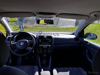 REZERVOVANE - Volkswagen Golf 1.9 TDI - 13