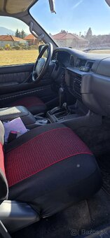 Tpyota LAND CRUISER 80 - 13
