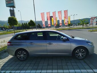 Peugeot 308 Break/SW SW 1.6 BlueHDi 120 S&S Active EAT6 - 13