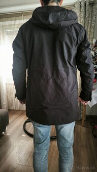 Dvojdielna bunda fínskej značky rukka - 13