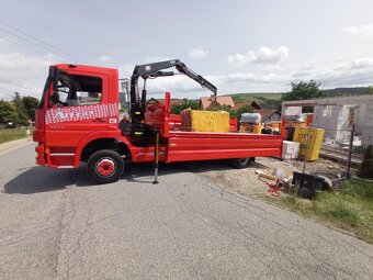 MINIBAGER , BAGER - ZEMNÉ, VÝKOPOVÉ PRÁCE POPRAD - 13