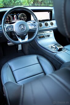Mercedes-Benz E trieda Kombi 200 d A/T,118kw - 13