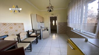 Na predaj dvojposchodový rodinný dom v Egyházasgerge na poze - 13