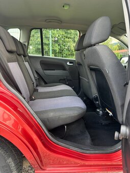 Ford Fusion 1.4 AUTOMAT, Kúpený v SR, 1.Majiteľ, 121 000 km - 13