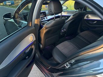 Mercedes-Benz E 220d w213 2019 - 13