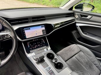AUDI A6 LIMOUSINE 40TDI QUATTRO - 13