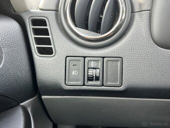 Suzuki SX4 1.6 Maxi 4WD – 2011, 120PS, 4x4 - 13