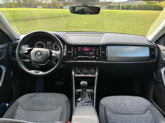 ŠKODA KODIAQ 2.0 TDI DSG,  MATRIX WEBASTO - 13