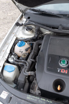 Škoda Octavia 1.9 TDi 74kw 4x4 - 13