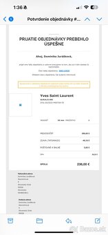 Slnečné okuliare Saint Laurent SL M24/K 005 - 13