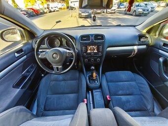 Volkswagen Golf VI 2.0 TDI - 13