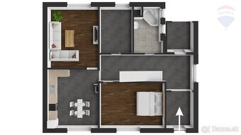 Rodinný dom pri Dunajskej Strede - 13