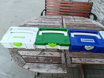 TANOS FESTOOL Systainer T-LOC - 13