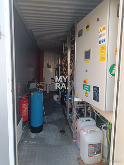 NA PREDAJ – Technológia bezdotykovej autoumyvárne. - 13