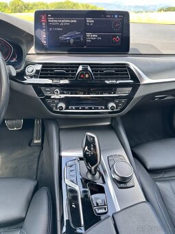 BMW Rad 5 Touring, 540d xDrive, 250kW - 13