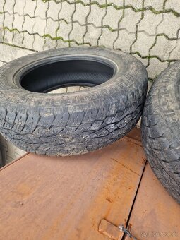 245/65 r17 toyo open country A/T - 13