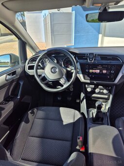 Volkswagen Touran 1.6 TDI 2018 - 13