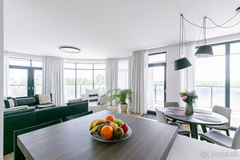 ZUCKERMANDEL-3 izb.byt 100m2 + loggia, parking, klimatizácia - 13