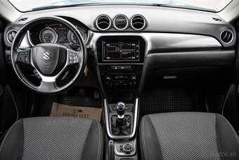 Suzuki Vitara S 1.4 BoosterJet 4WD 1. majiteľ - 13