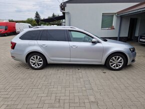 Predám Škoda Octavia Combi 2.0 TDI Style 2019 manuál - 13