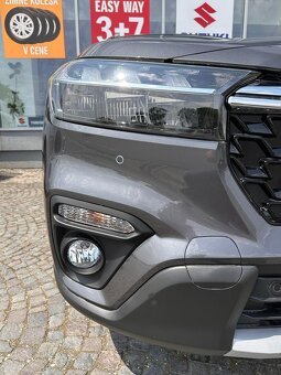 Suzuki S-Cross 1.4 BoosterJet, Premium, 2WD, 2025, AKCIA - 13