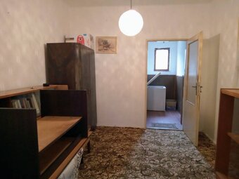 REZERVOVANÝ-rodinný dom, chalupa, chata VRÍCKO okr. Martin - 13
