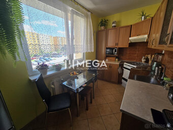 Znížená cena - NA PREDAJ 2,5 izbový byt, Prešov - Sekčov, Ex - 13