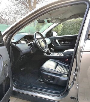 Land Rover Discovery Sport 2.0 R-Dynamic  AWD A/T - 13