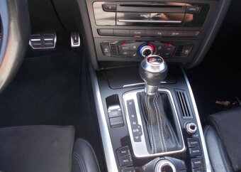 Audi S4 3,0 245KW perf.stav benzín automat 245 kw - 13