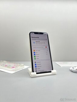 iPhone 11 WHITE ZDRAVIE BATÉRIE 100% - 13